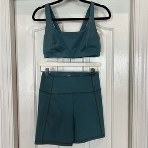 J Crew Active 2 Piece Matching Set